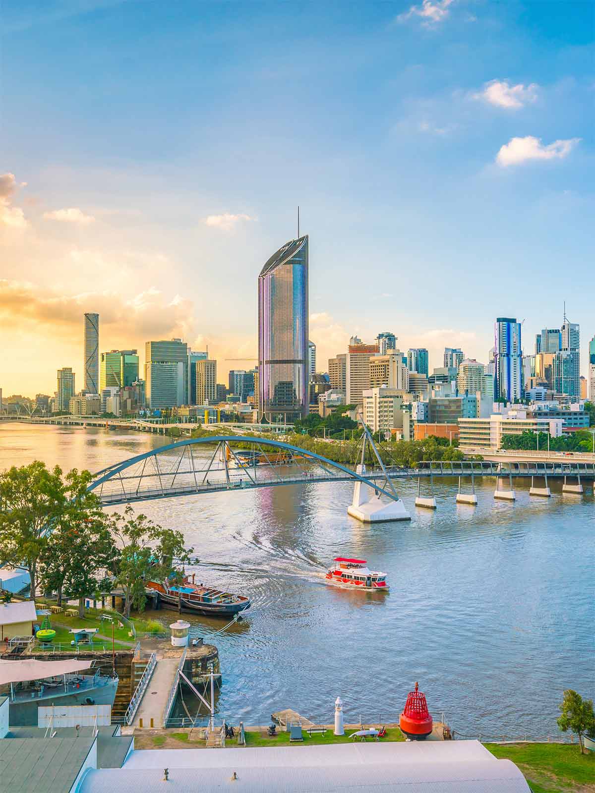 Brisbane Downtown Branch Contact Details